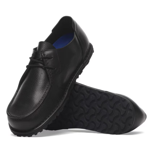 Birkenstock Utti Lave v Črni barvi Regular 1029579