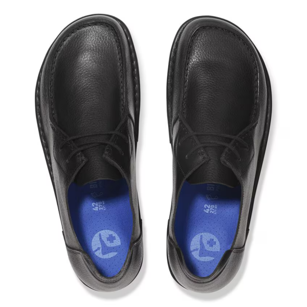 Birkenstock Utti Lave v Črni barvi Regular 1029579