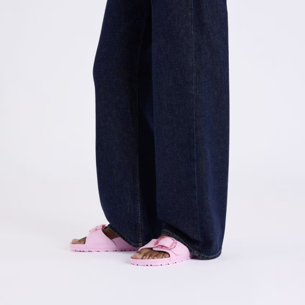 Birkenstock Madrid EVA BIG BUCKLE ozko kopito Fondant Pink 1029615