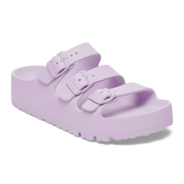 Birkenstock Papilio Florida EVA ozko kopito v viola barvi 1029698