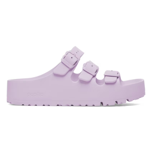 Birkenstock Papilio Florida EVA ozko kopito v viola barvi 1029698
