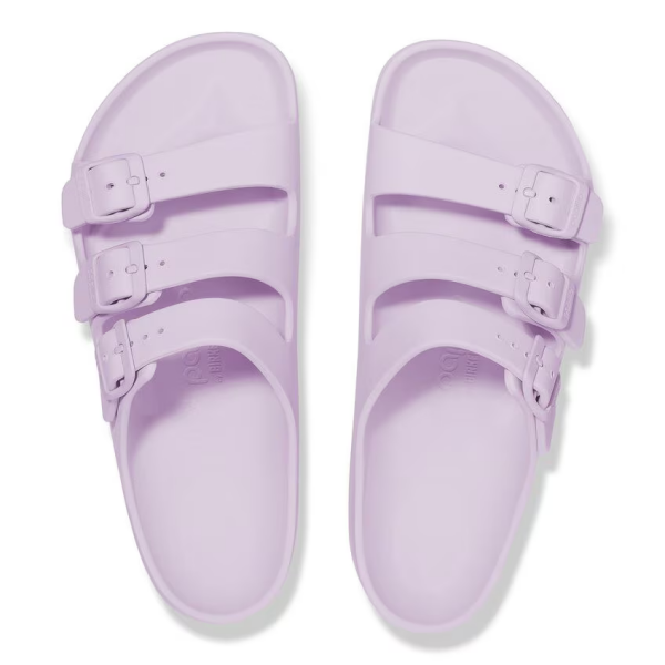 Birkenstock Papilio Florida EVA ozko kopito v viola barvi 1029698