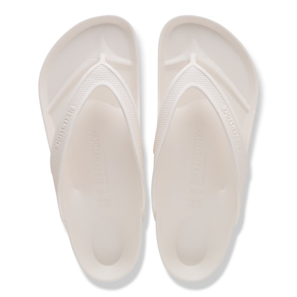 Birkenstock Honolulu ženski natikači EVA eggshell barva regular 1031318