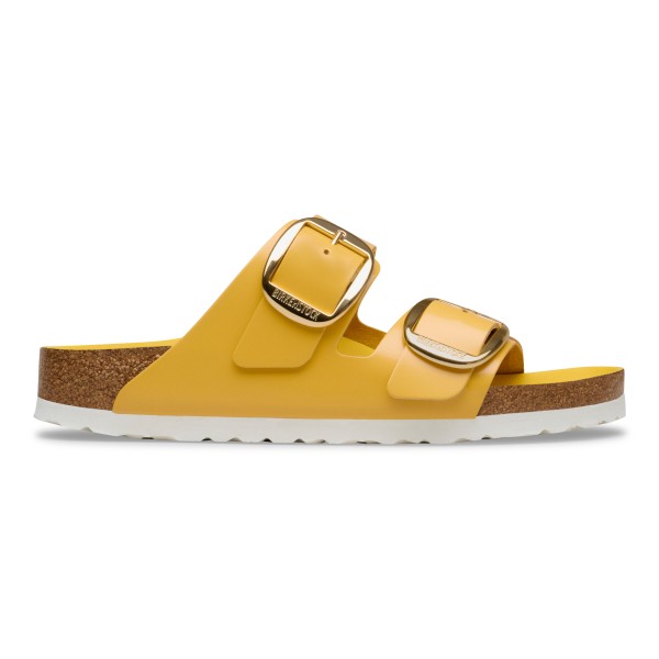 Birkenstock Arizona Big Buckle  high shine ochre regular 1031872