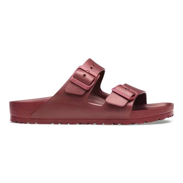 Birkenstock Arizona EVA Khaki moški natikač v barvi zinfindel regular kopito 1032488