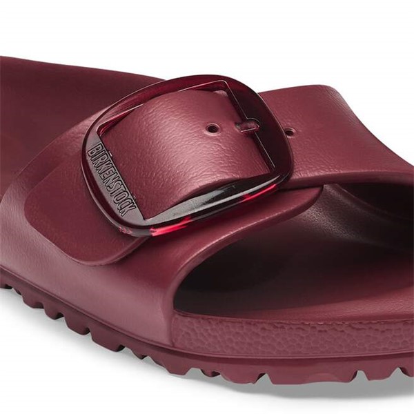 Birkenstock Madrid EVA BIG BUCKLE zinfandel ozko kopito  1033116