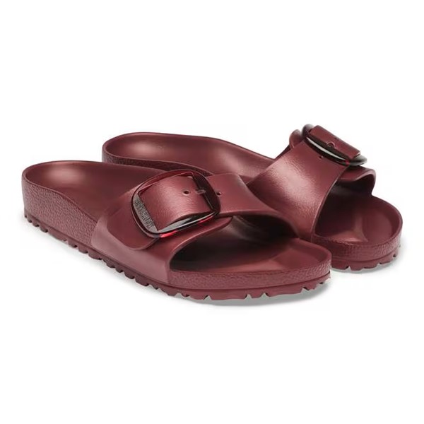 Birkenstock Madrid EVA BIG BUCKLE zinfandel ozko kopito  1033116