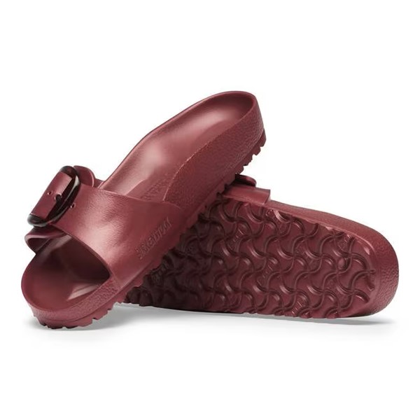 Birkenstock Madrid EVA BIG BUCKLE zinfandel ozko kopito  1033116