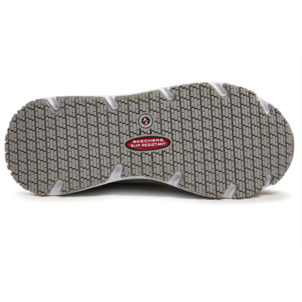 Skechers work Max Cushioning Elite SR ženski superg 108016 WHT