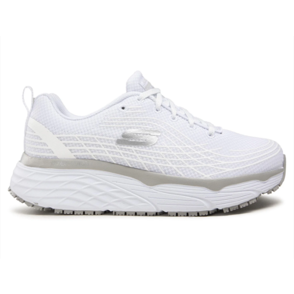 Skechers work Max Cushioning Elite SR ženski superg 108016 WHT