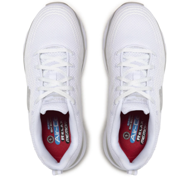Skechers work Max Cushioning Elite SR ženski superg 108016 WHT