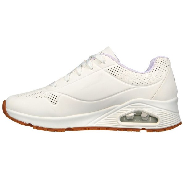 Skechers Work Uno SR 108021 EC/WHT ženski