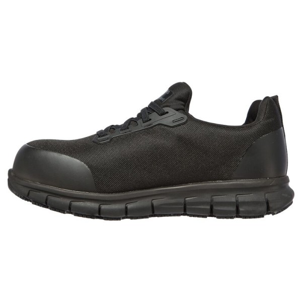 Skechers work Sure Track Jixie  ESD ženski jeklena kapica 108041 EC BLK