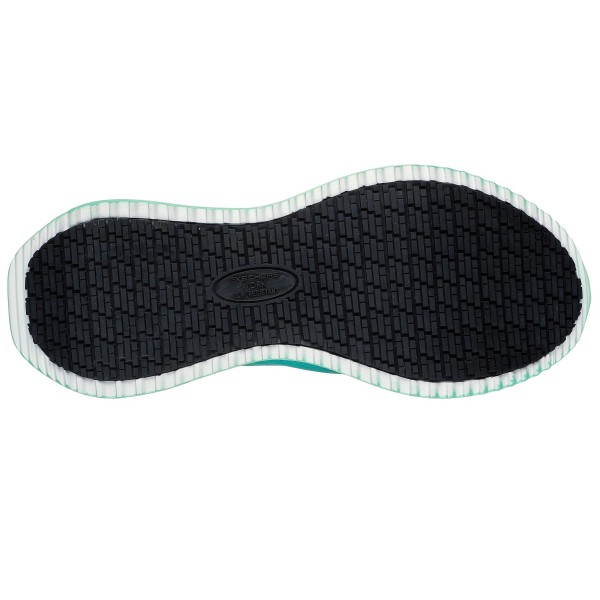 Skechers Slip-ins Work: Tilido - Ombray 108152 BKTL