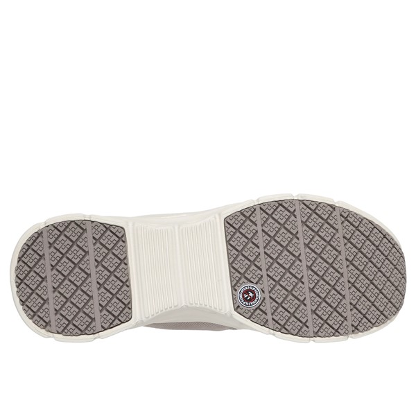 Skechers Work Glide-Step Pro Edrura ženski superg v bež barvi 108261