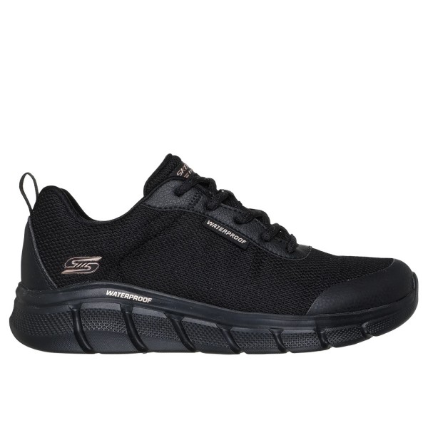 Skechers Flex Proof ženski vodoodporni superg 117351BBK