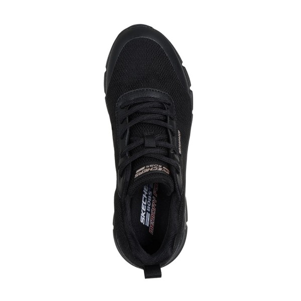 Skechers Flex Proof ženski vodoodporni superg 117351BBK