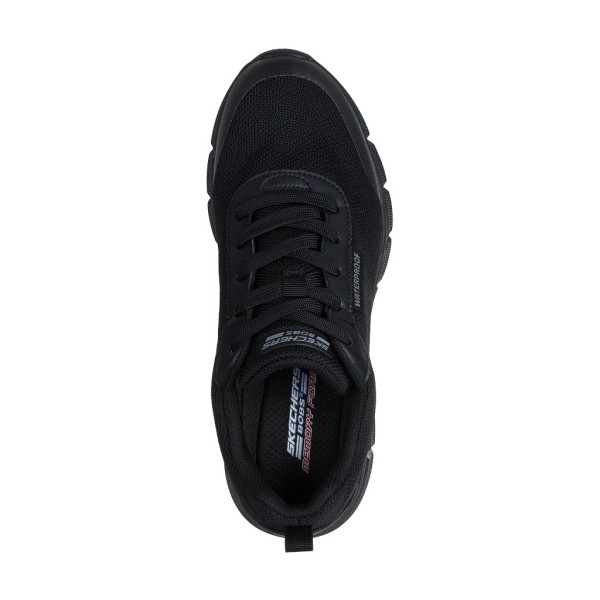Skechers Flex Proof moški vodoodporni superg 118111 BLK