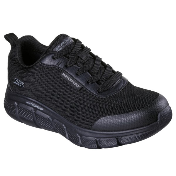 Skechers Flex Proof moški vodoodporni superg 118111 BLK