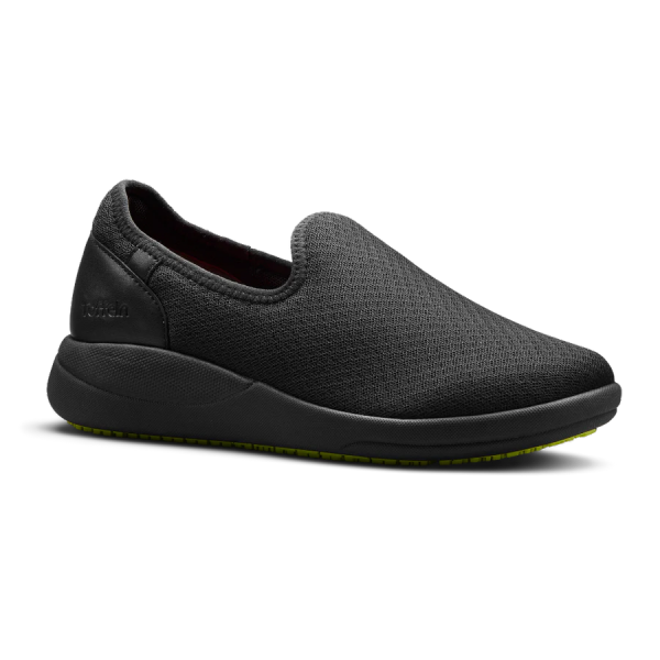 Toffeln SmartSole  slip-on ženski čevlji 0375BK
