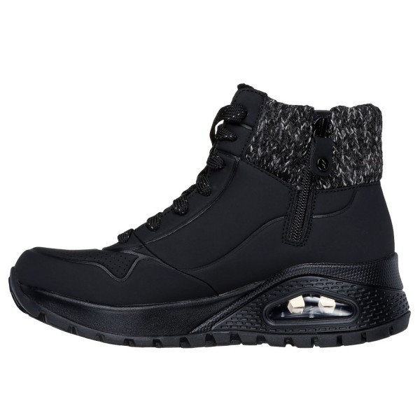 Skechers Uno Rugged Darling Daze 167988 BLK