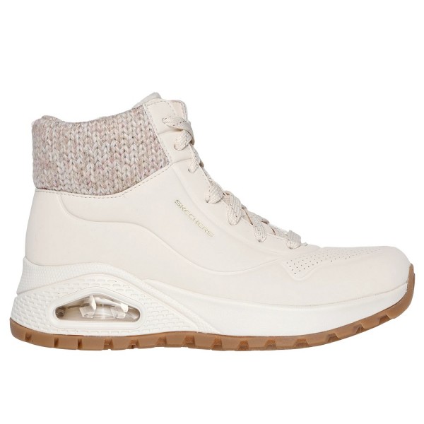 Skechers Uno Rugged Darling Daze 167988 NAT