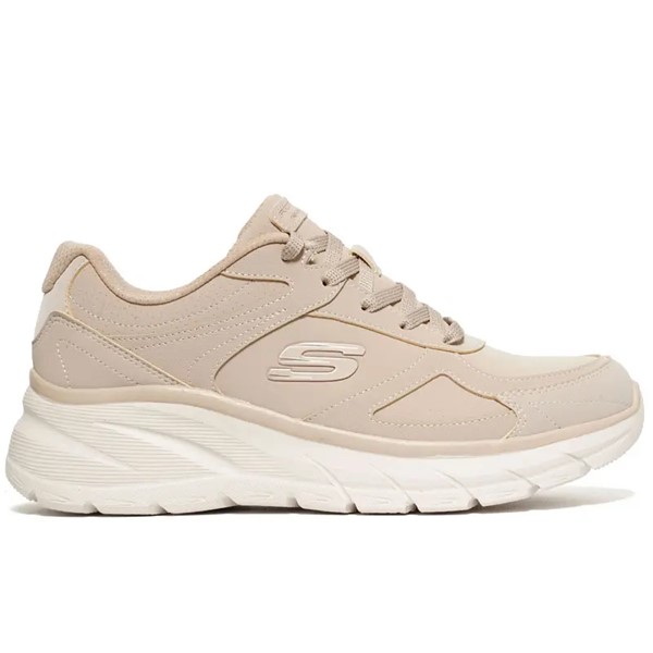 Skechers fashion fit 2.0 ženski superg v bež barvi 150386
