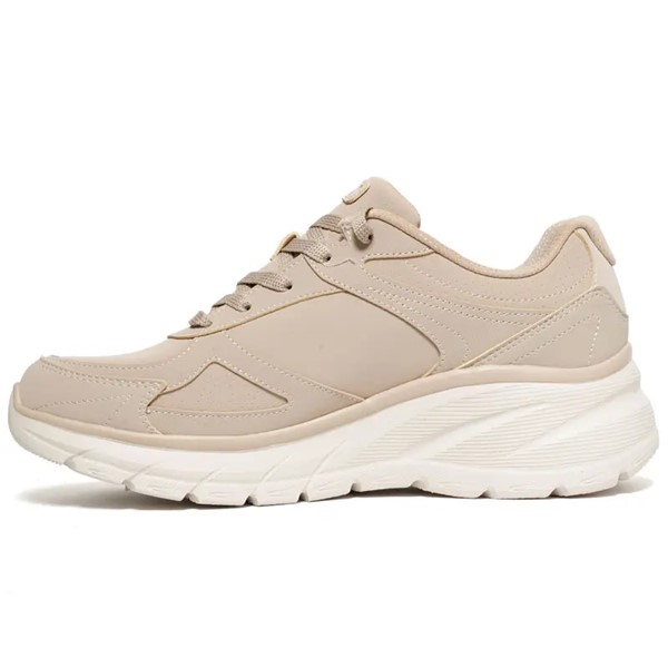 Skechers fashion fit 2.0 ženski superg v bež barvi 150386