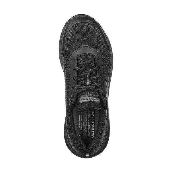 Skechers work Max Cushioning Elite SR - Rytas 200021 EC BLK Moški 