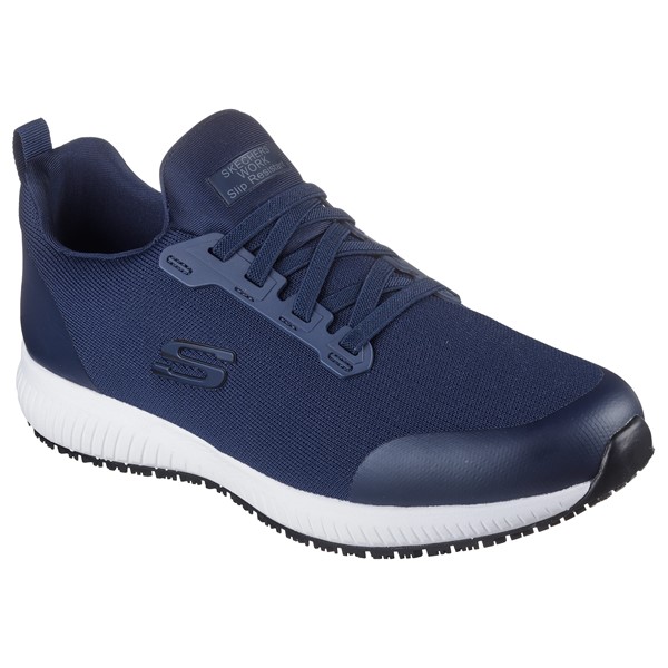 Skechers Squad Myton moški superg v modri barvi 200051 NVY