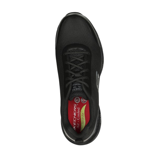 Skechers Work Arch Fit SR - Ringstap 200086 BLK