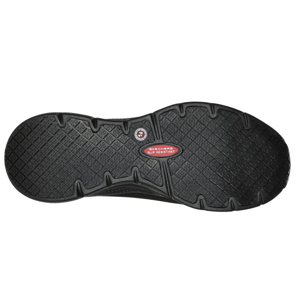 Skechers Work Arch Fit SR - Ringstap 200086 BLK
