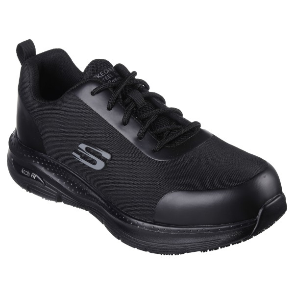 Skechers Work Arch Fit SR - Ringstap 200086 BLK