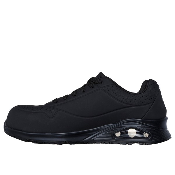 Skechers Work Uno SR Doltin karbonska zaščitna kapica 200177 EC/BLK