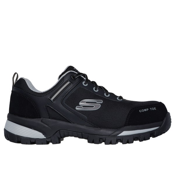Skechers Gatlon-Strigax moški čevlji 200188BKGY