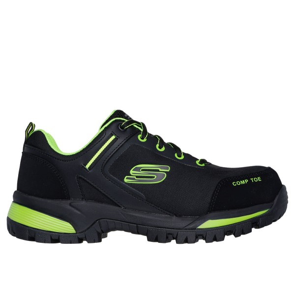 Skechers Gatlon-Strigax moški čevlji 200188BKLM