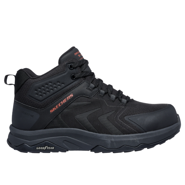 Skechers Work 200256 Speed-Flex Trekker Visoki