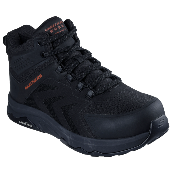 Skechers Work 200256 Speed-Flex Trekker Visoki