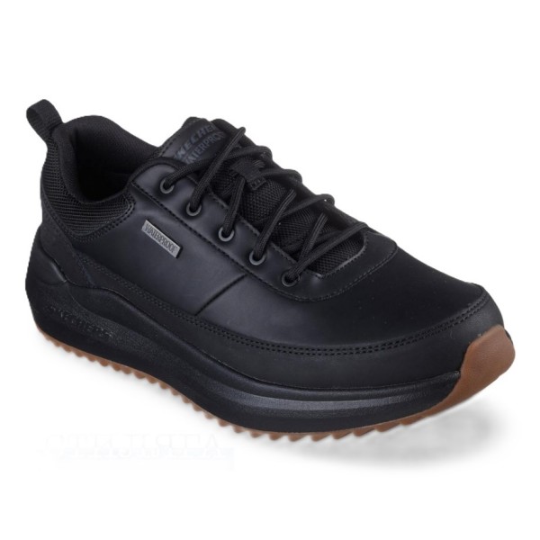 Skechers Parnell Gracen moški eleganen čevelj v črni barvi 210951 BLK