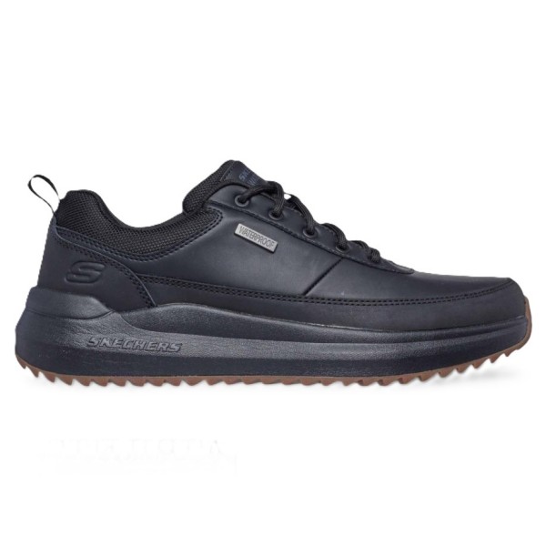 Skechers Parnell Gracen moški eleganen čevelj v črni barvi 210951 BLK
