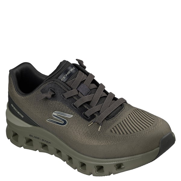 Skechers Glide Step Pro Waverra olivne barve 233132