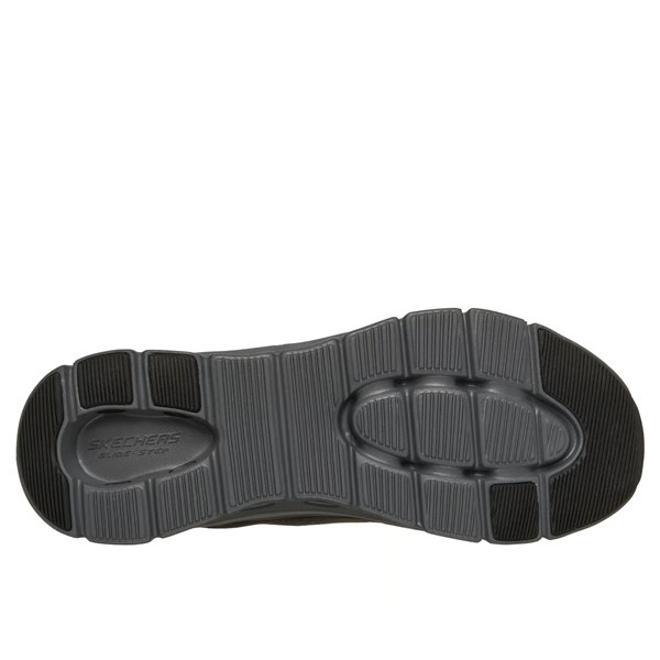 Skechers Glide Step Pro Waverra moški superg črno sive barve 233132