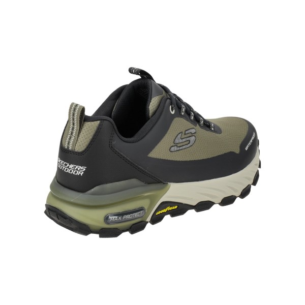Skechers moški superg Max Protect - Fast track 237304 OLBK
