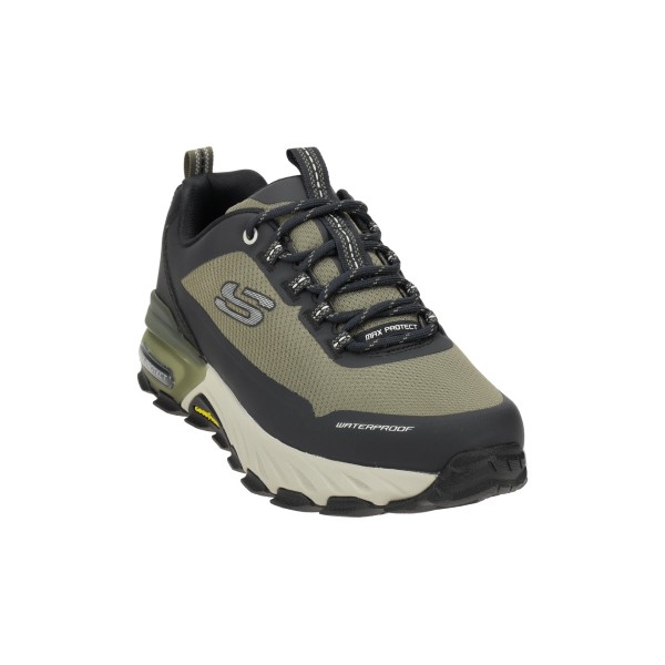 Skechers moški superg Max Protect - Fast track 237304 OLBK