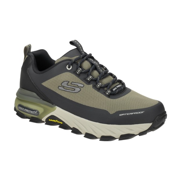 Skechers moški superg Max Protect - Fast track 237304 OLBK