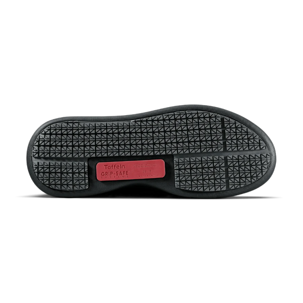 Toffeln SmartSole Slip on ženski superg črni 350