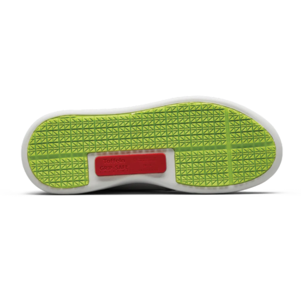 Toffeln SmartSole trainer ženski superg beli 361WHT