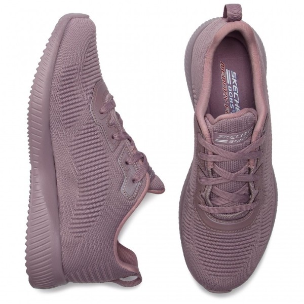 Skechers Bobs Squad Mauve ženski 32504