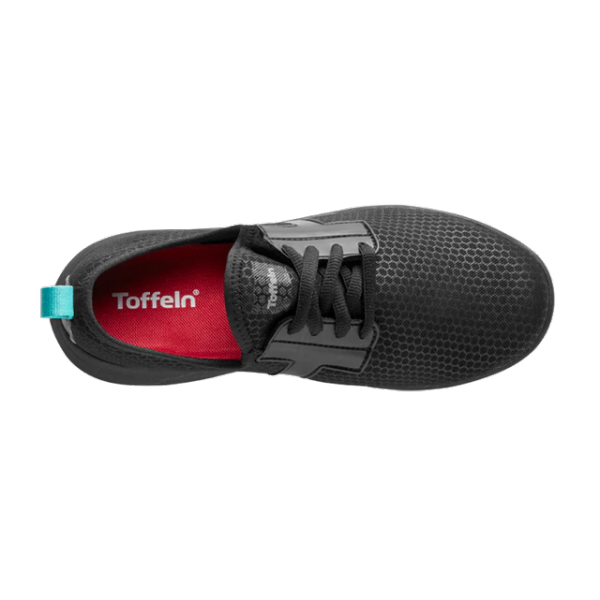 Toffeln SmartSole Breeze ženski superg blk 370