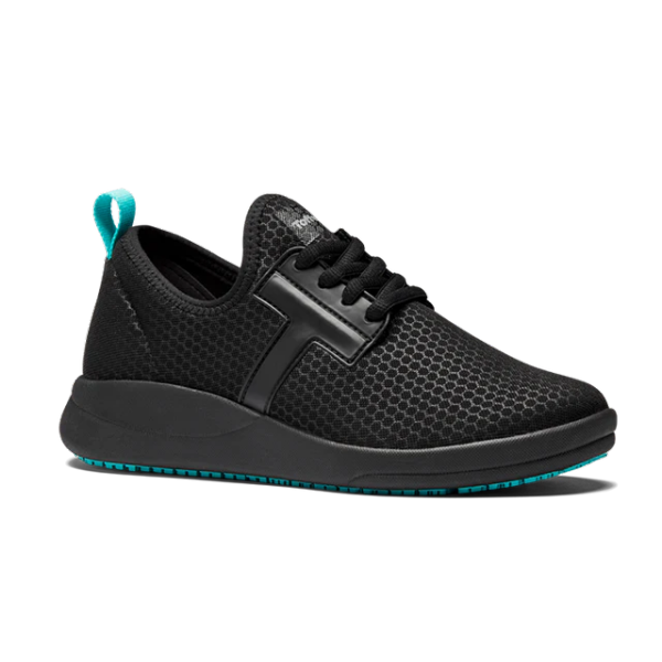 Toffeln SmartSole Breeze ženski superg blk 370